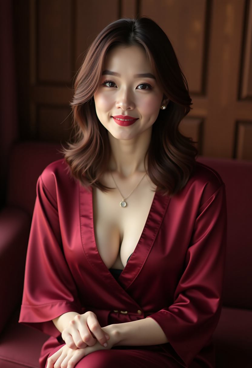 大黄丫头